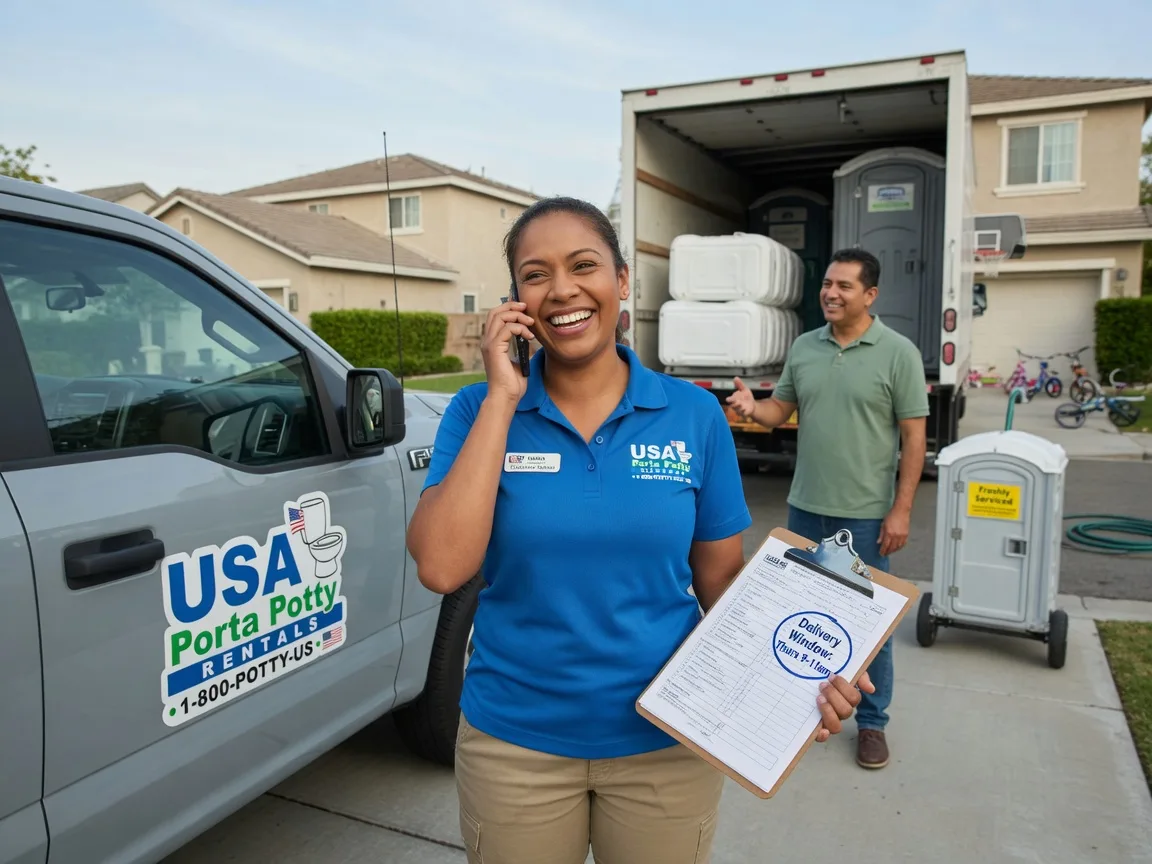 Porta Potty Rental Lakewood, NY FAQs